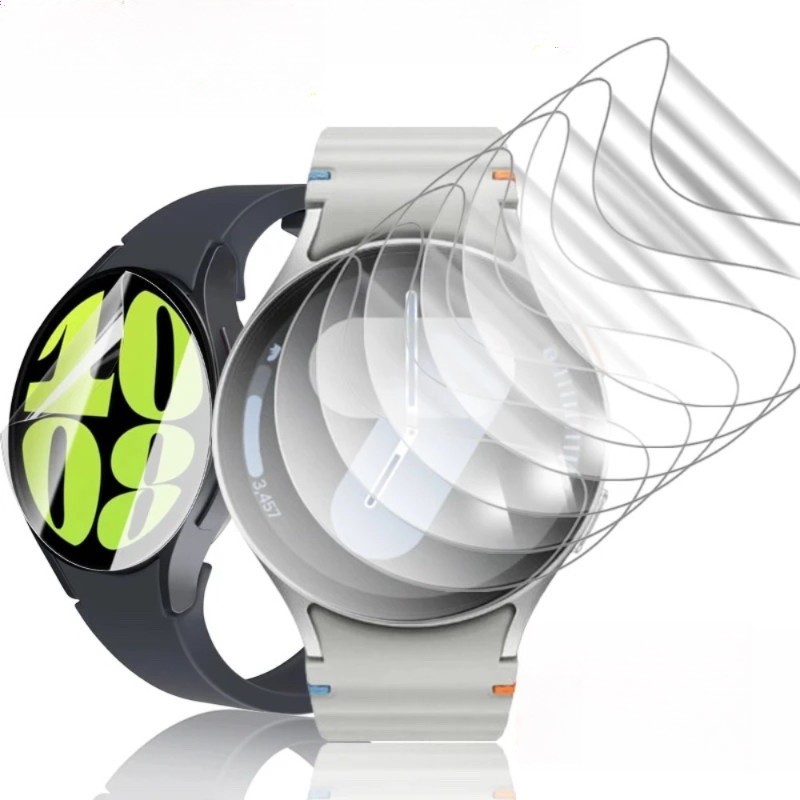 3PCS Round Watch Back Protecti - Smartwatch Accessories Inside recension och pris