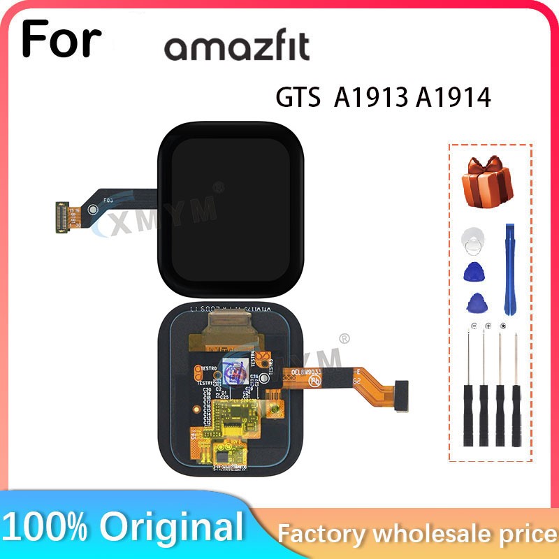 New For Amazfit GTS A1913 A191 - Smartwatch A1914 recension och pris