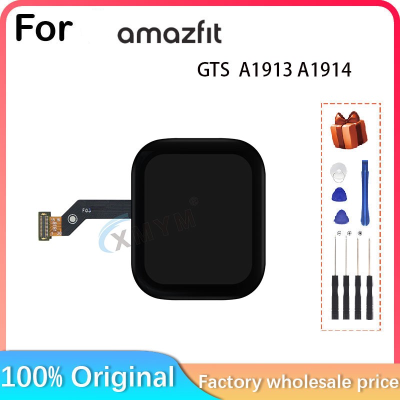 New For Amazfit GTS A1913 A191 - Smartwatch A1914 recension och pris