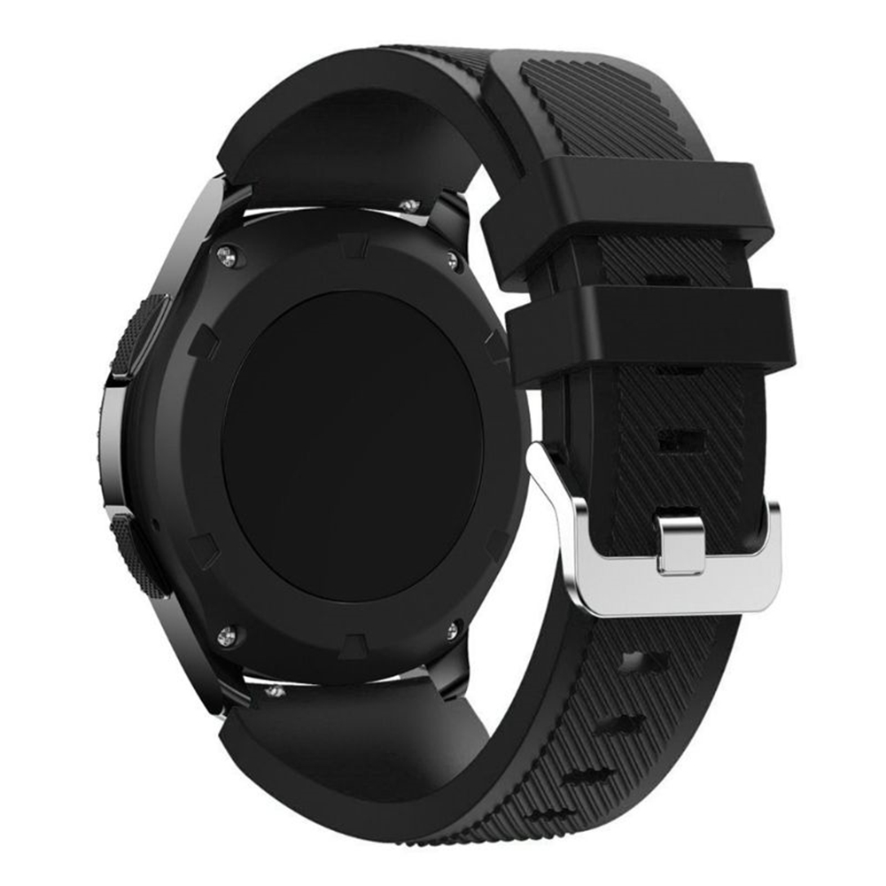 22mm Silicone Strap For OPPO W - Smartwatch X recension och pris