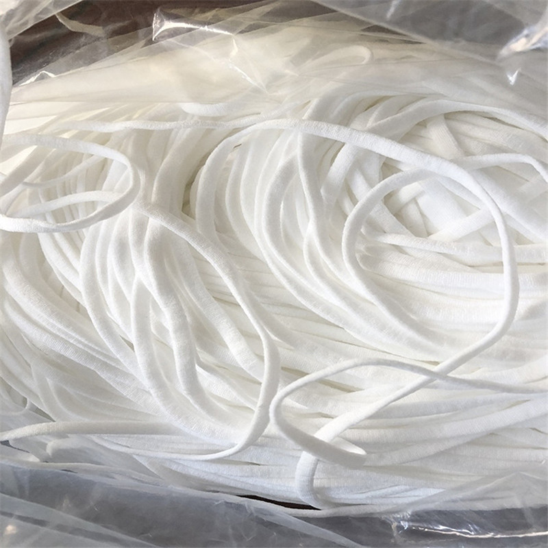 Mask Elastic Rope 3mm Round Wh - Milanaise Mesh Band recension och pris