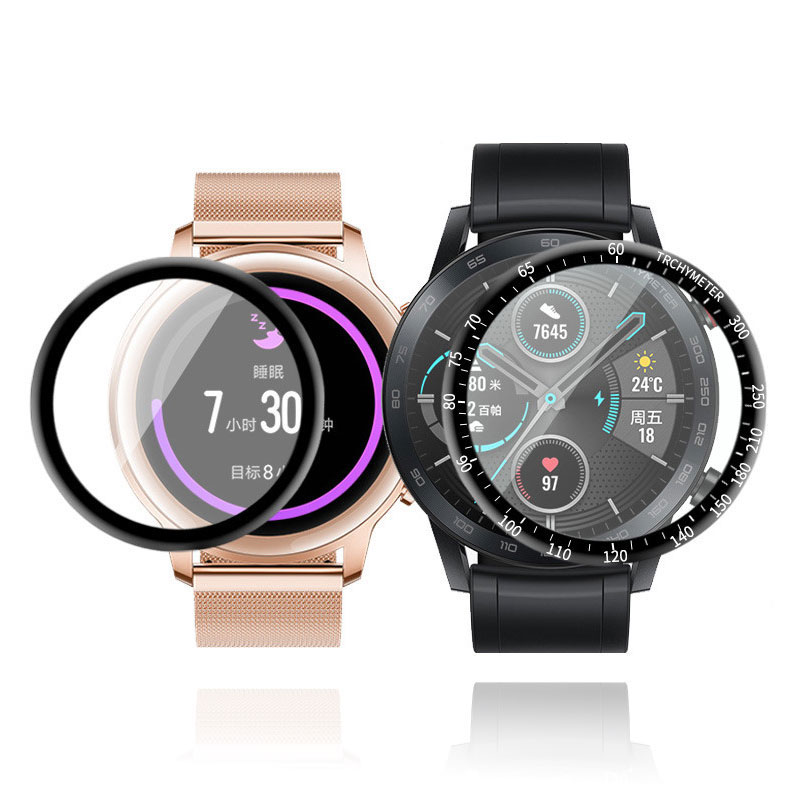 Film For Huawei Watch GT 2 42m - Huawei Smartwatch Accessories recension och pris