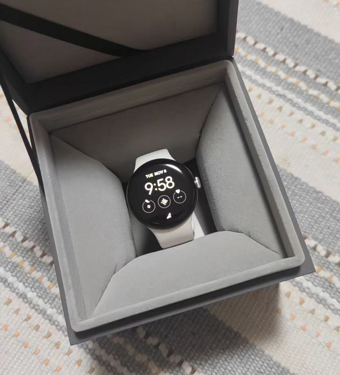 (No Original Package) Google P - Smartwatch X recension och pris