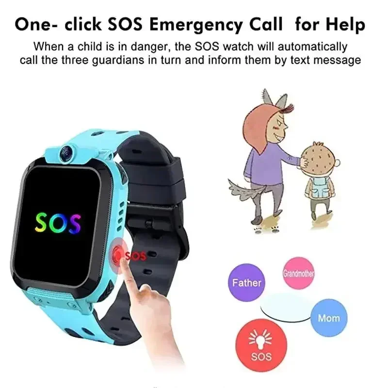 Lenovo GPS Tracking Waterproof - Smartwatch X recension och pris