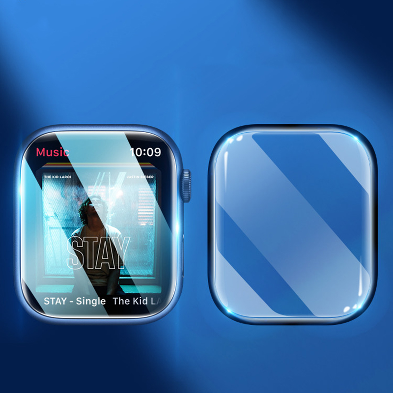 Screen Protector For Apple Wat - Smartwatch Icon recension och pris