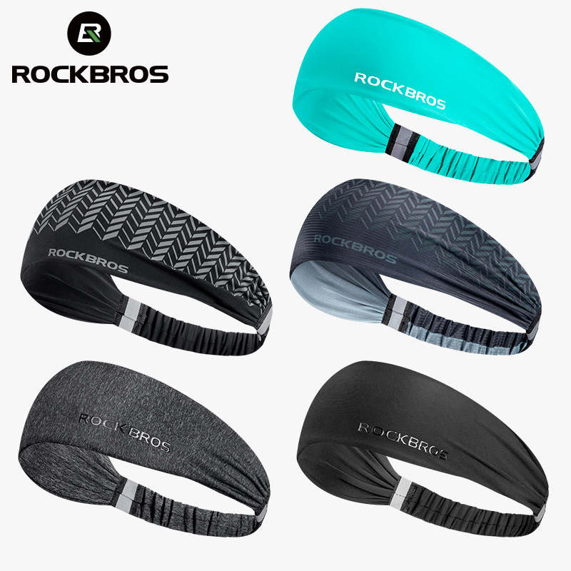 ROCKBROS Sports Headband For M - Milanaise Mesh Band recension och pris