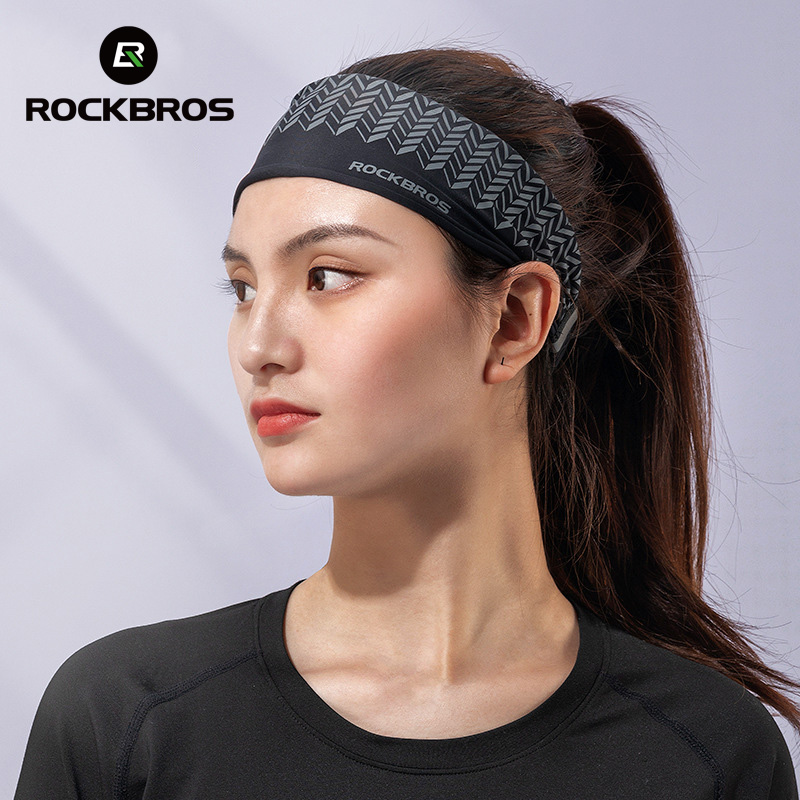 ROCKBROS Sports Headband For M - Milanaise Mesh Band recension och pris