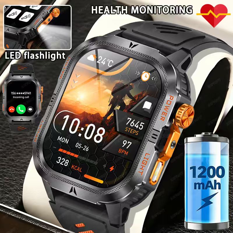 The 2026 New Smartwatch Featur - Smartwatch Store recension och pris
