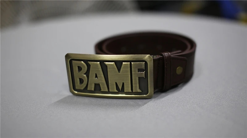 HOT! Watch Over Mccree Belt Co - Accessories With Watch recension och pris