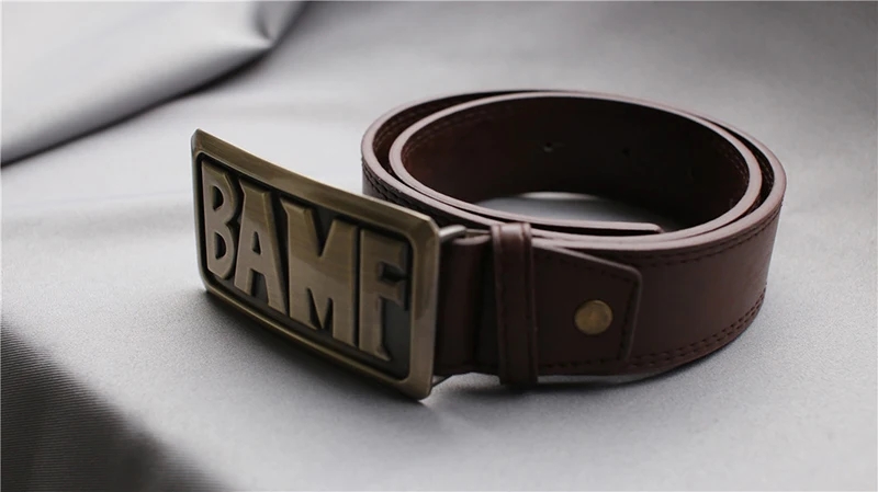 HOT! Watch Over Mccree Belt Co - Accessories With Watch recension och pris