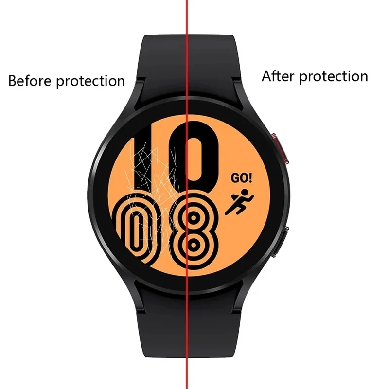 5Pcs Hydrogel Protective Film  - Watch Face Protector recension och pris