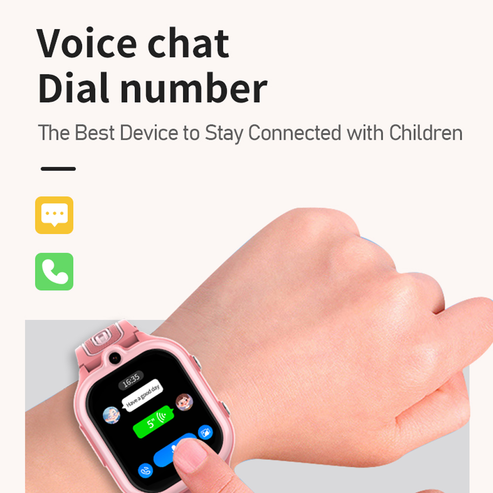 VALDUS 2025 New DF91 Children  - Smartwatch Store recension och pris