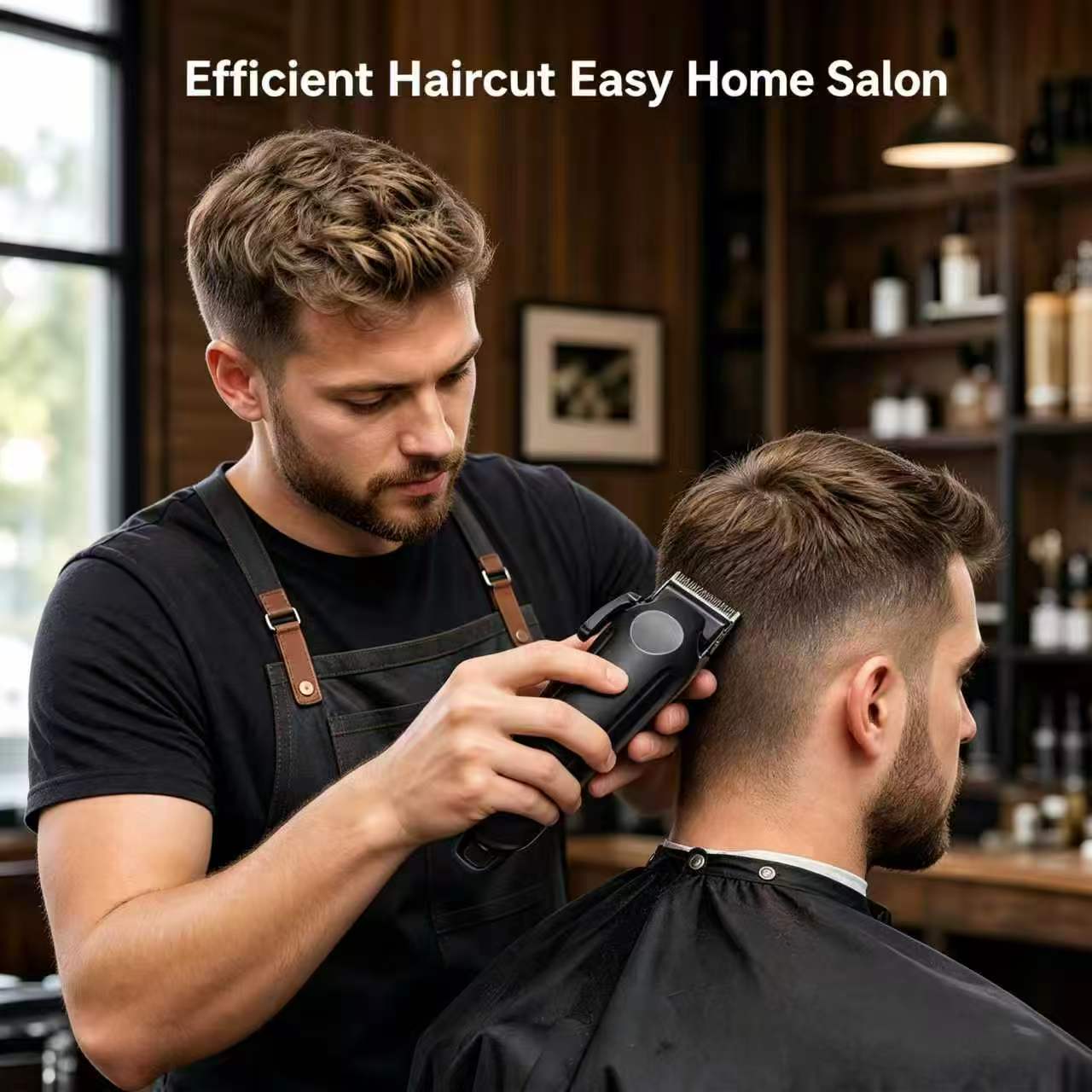 Professional New Electric Hair - Smartwatch Universal recension och pris