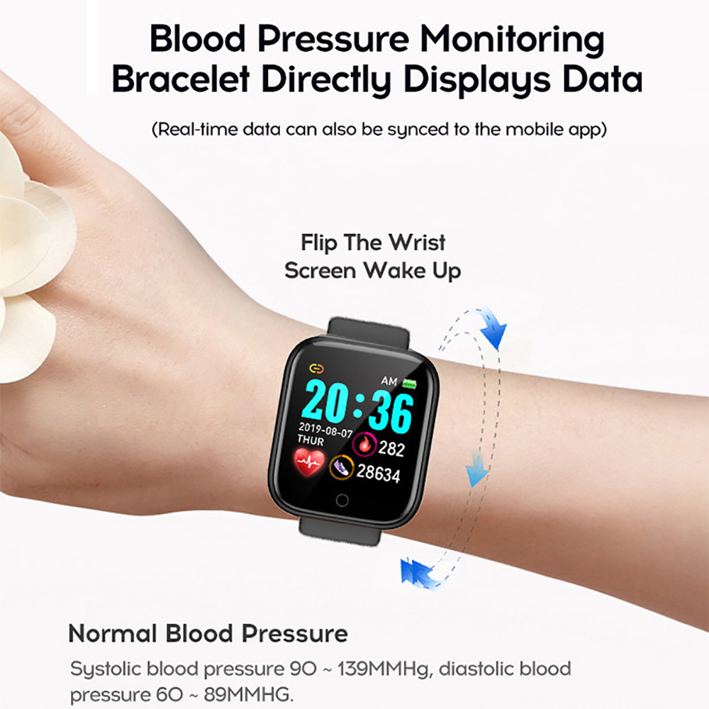Multifunctional Smart Watch Me - Smartwatch X12 recension och pris