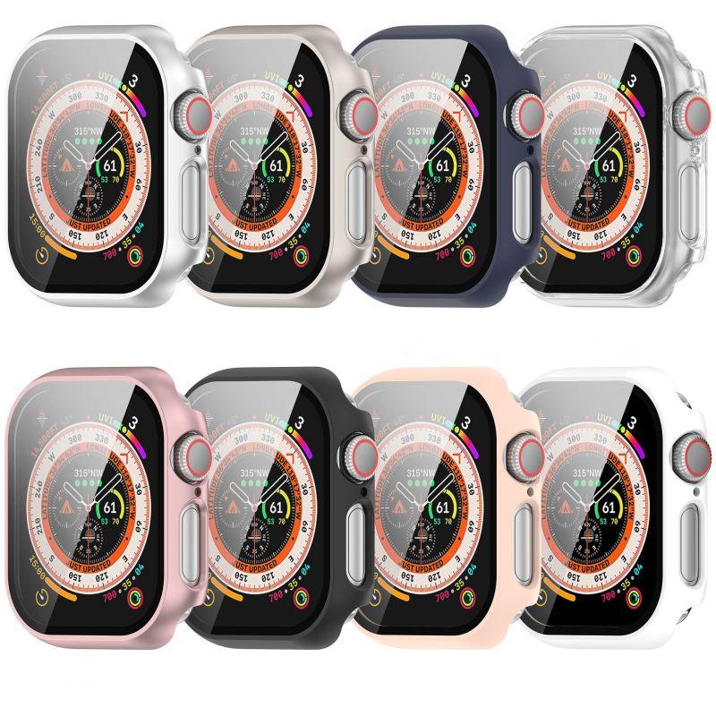 Tempered Glass Case For Apple  - Smartwatch X recension och pris