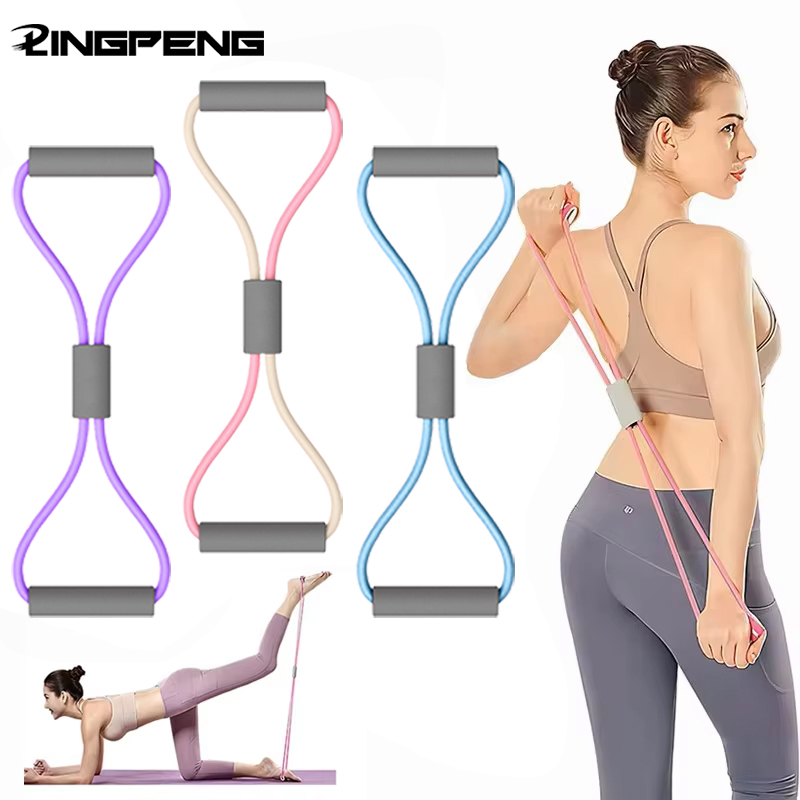 1Pcs Home Gym Elastic Band Por - Milanaise Mesh Band recension och pris
