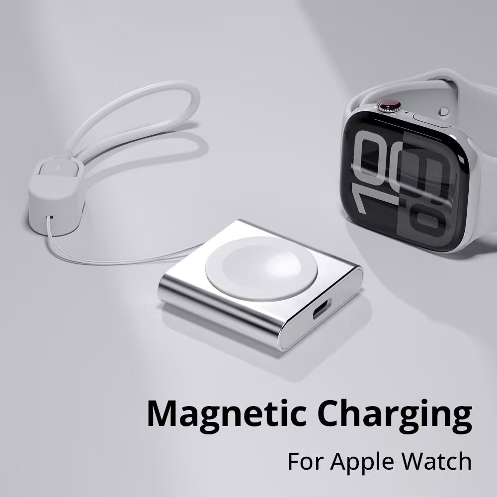 Bonola For Apple Watch Charger - Smartwatch Ac recension och pris