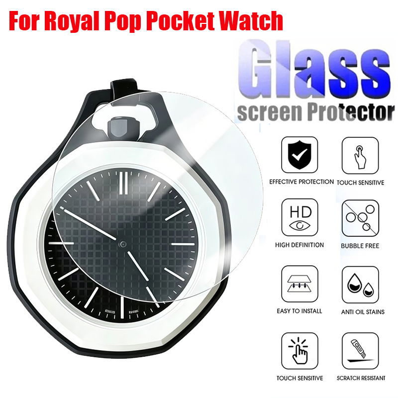 Screen Protector for Swatch X  - Watch Face Protector recension och pris