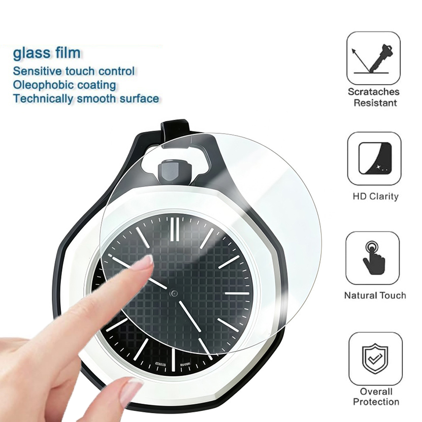 Screen Protector for Swatch X  - Watch Face Protector recension och pris