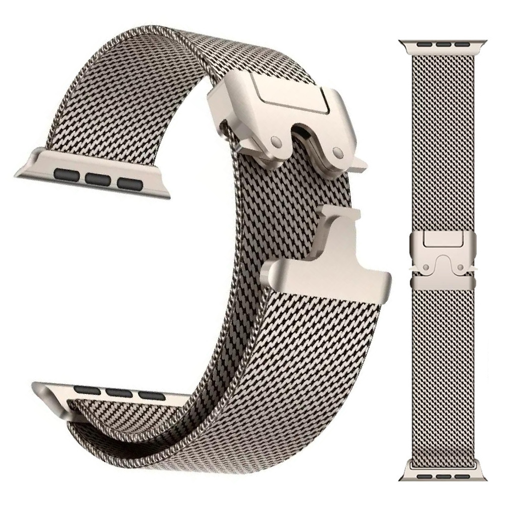Milanese Strap Band Solo Loop  - Solo Loop Strap recension och pris