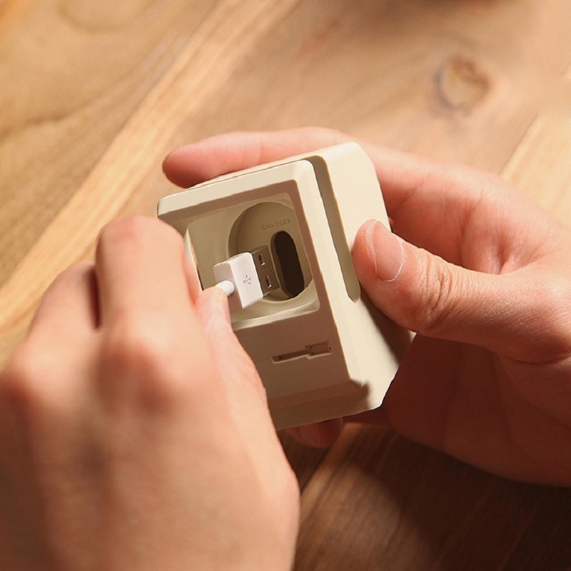 Silicone Charger Stand For App - Watch Charging Dock recension och pris