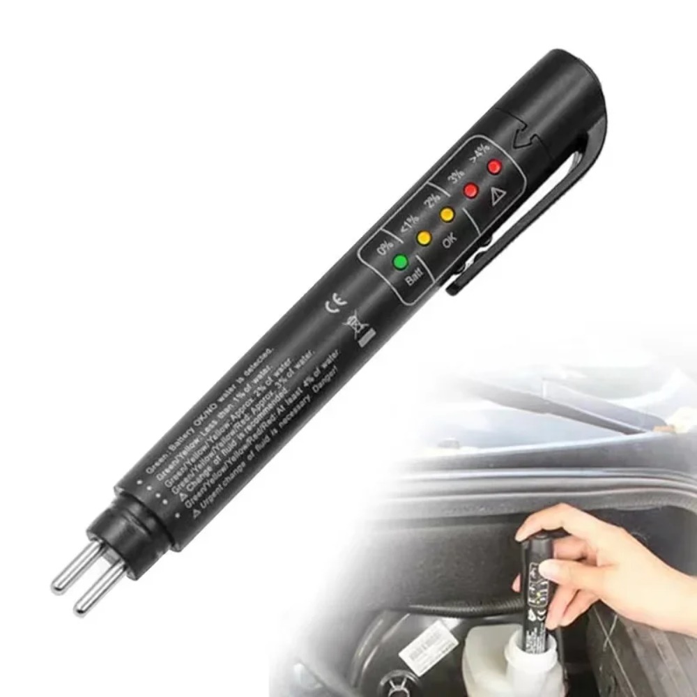 Accurate Oil Quality Check Pen - Smartwatch Universal recension och pris