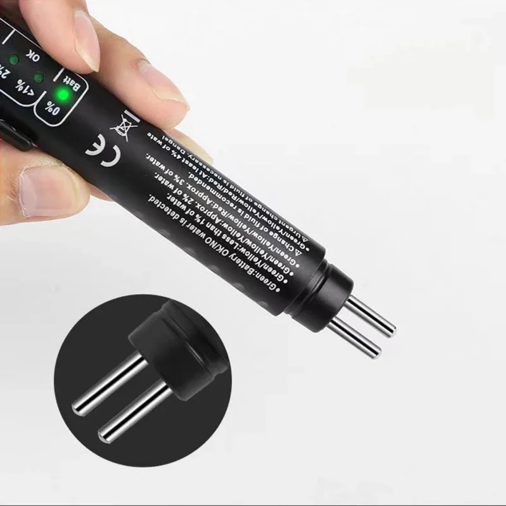 Accurate Oil Quality Check Pen - Smartwatch Universal recension och pris