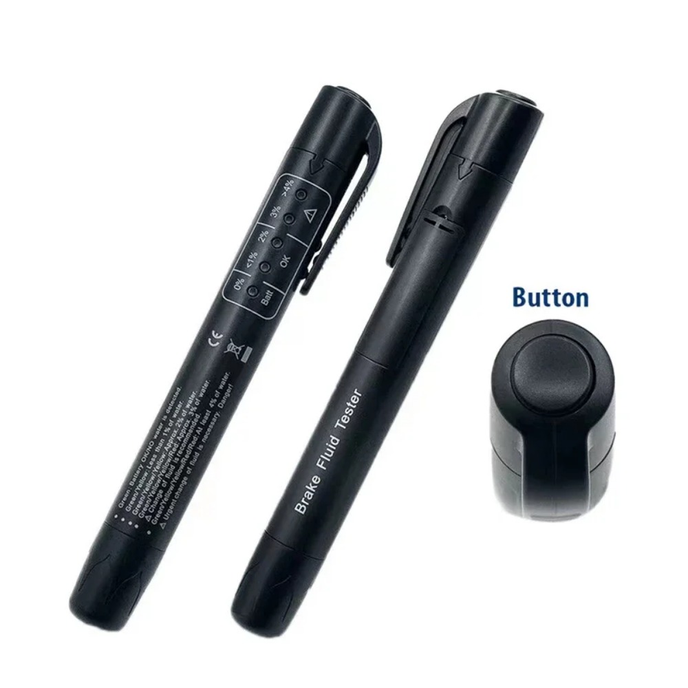 Accurate Oil Quality Check Pen - Smartwatch Universal recension och pris