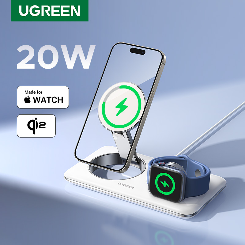 【Big Sale】UGREEN MFi for Magsa - Smartwatch Ac recension och pris