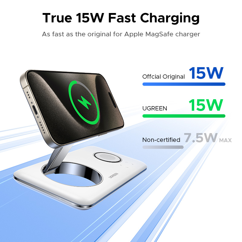 【Big Sale】UGREEN MFi for Magsa - Smartwatch Ac recension och pris