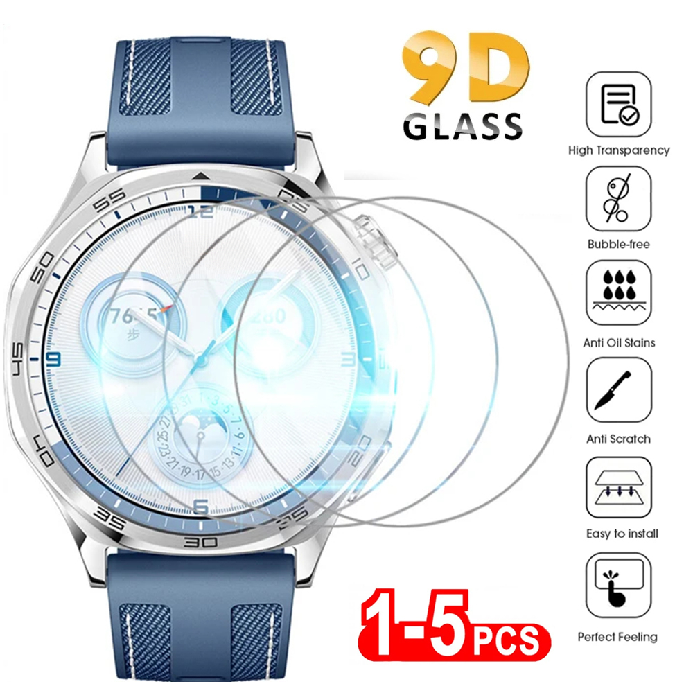 Screen Protector Glass for Hua - Watch Face Protector recension och pris