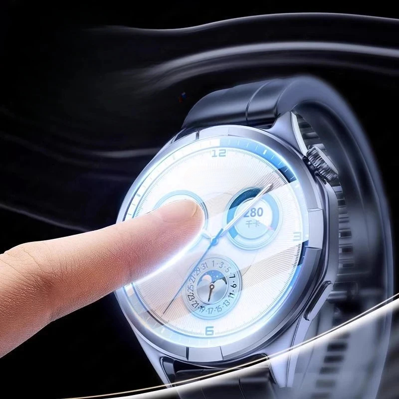 Screen Protector Glass for Hua - Watch Face Protector recension och pris
