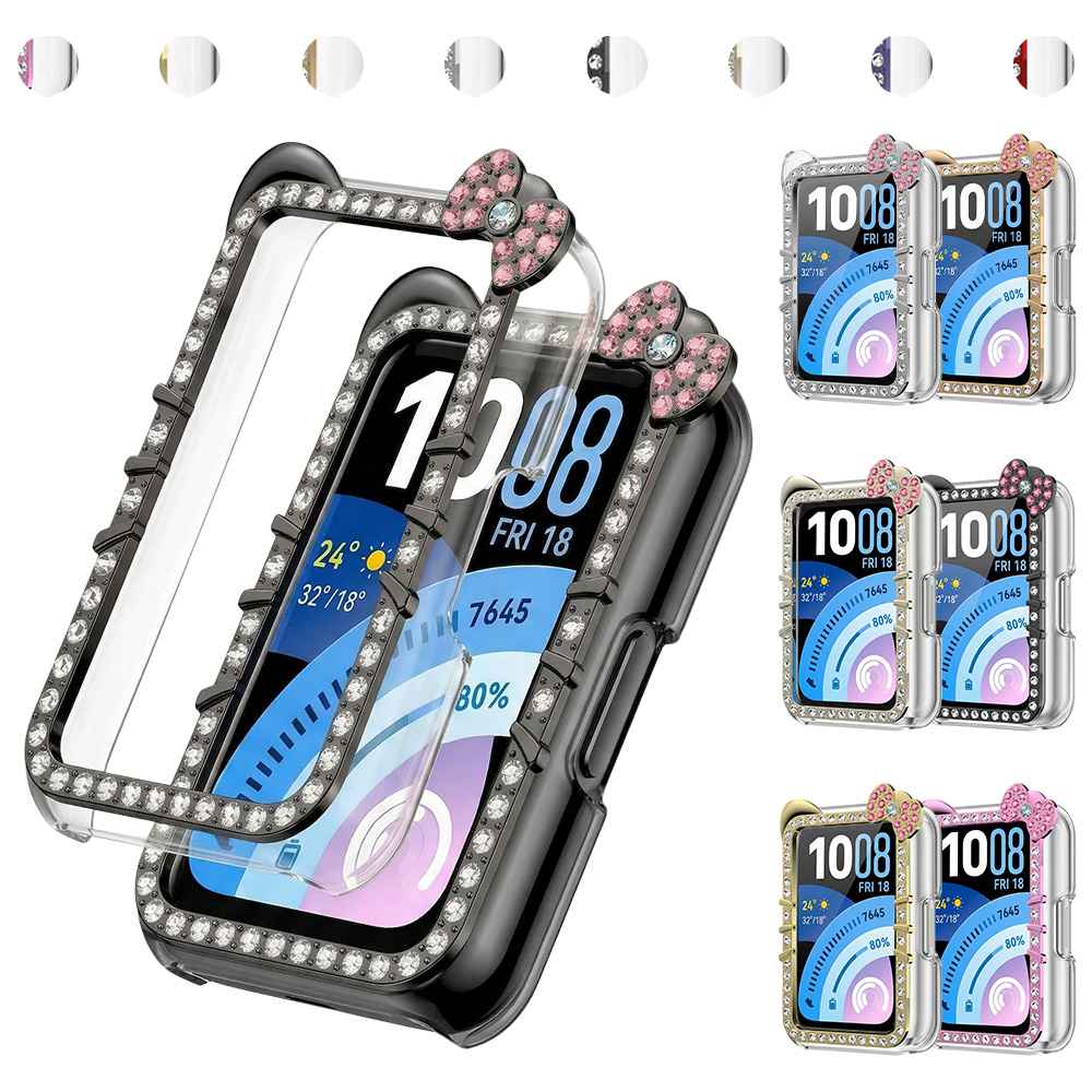 Diamond Case for HUAWEI Band 1 - Huawei Smartwatch Accessories recension och pris