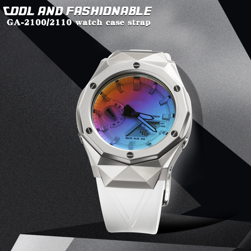 YB Mod Kit Geometry Big Bang M - Smartwatch Store recension och pris