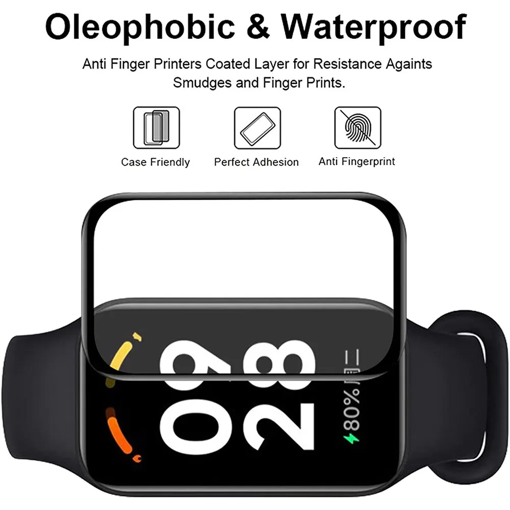 1-3pcs 3D Composite Film For R - Watch Face Protector recension och pris