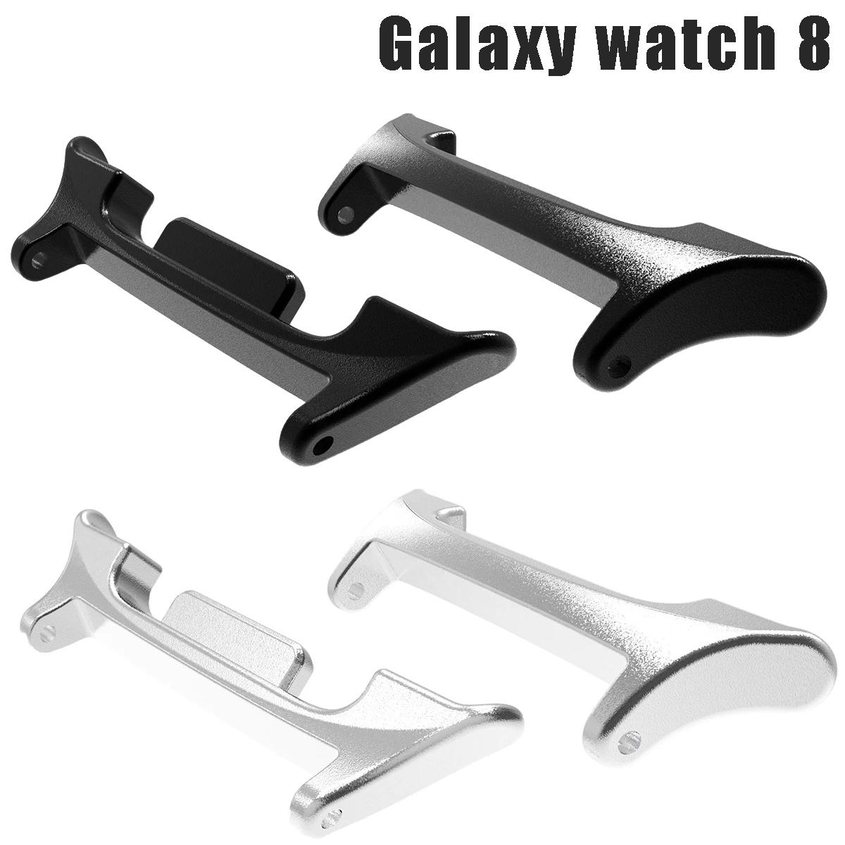 2PCS Adapter For Samsung Galax - Smartwatch Straps & Accessories recension och pris