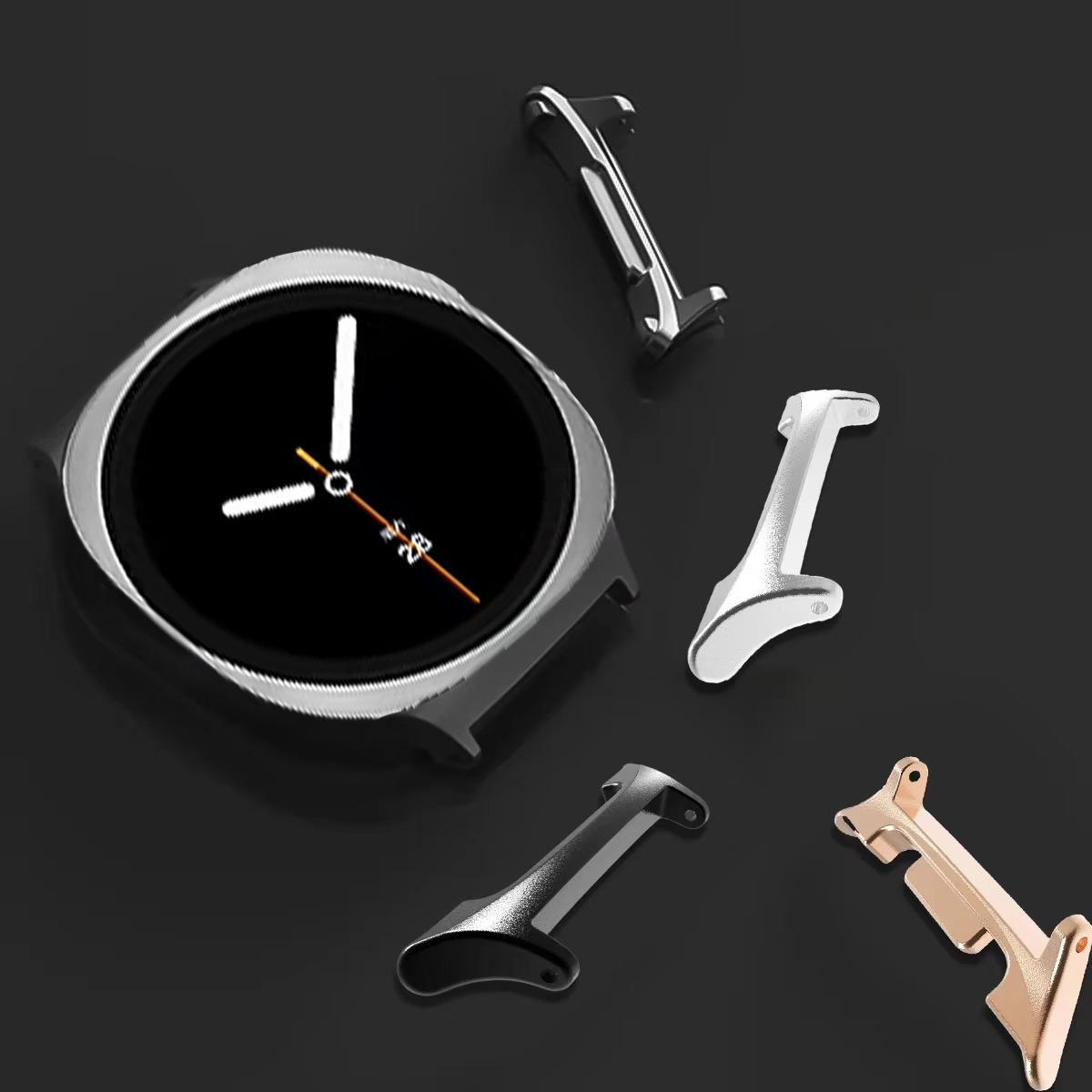 2PCS Adapter For Samsung Galax - Smartwatch Straps & Accessories recension och pris