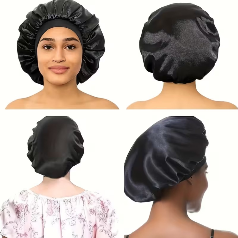  Satin Bonnet Sleep Eye Mask  - Milanaise Mesh Band recension och pris