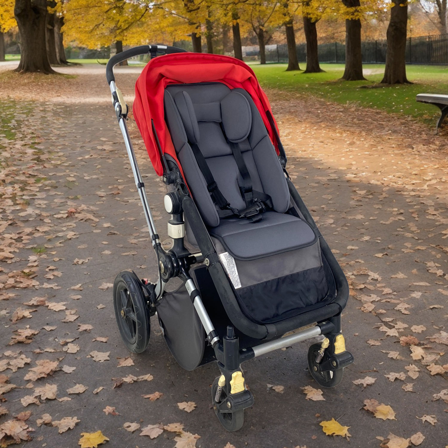 Universal Baby Stroller Seat C - Smartwatch Universal recension och pris