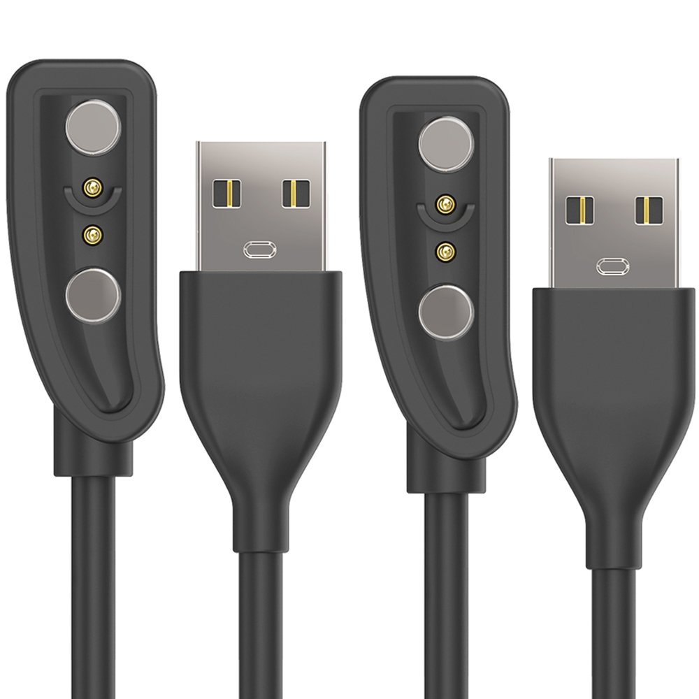 2-Pack Charger for Pebble Clas - Pebble Smartwatch Accessories recension och pris