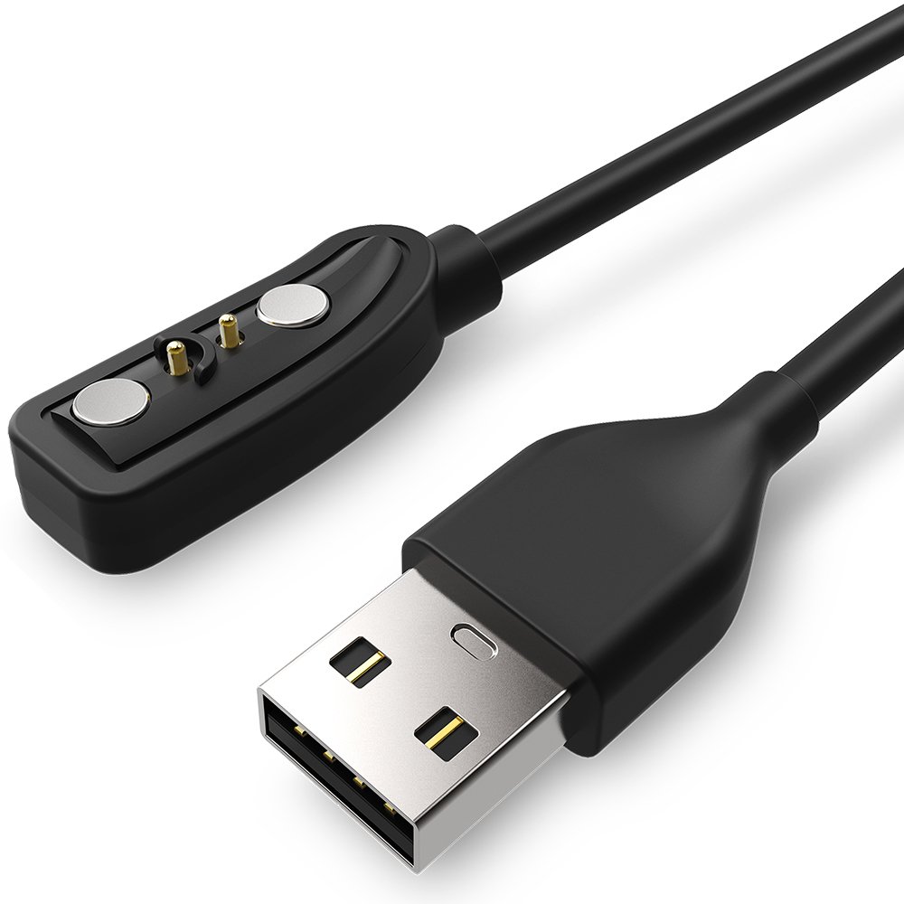 2-Pack Charger for Pebble Clas - Pebble Smartwatch Accessories recension och pris