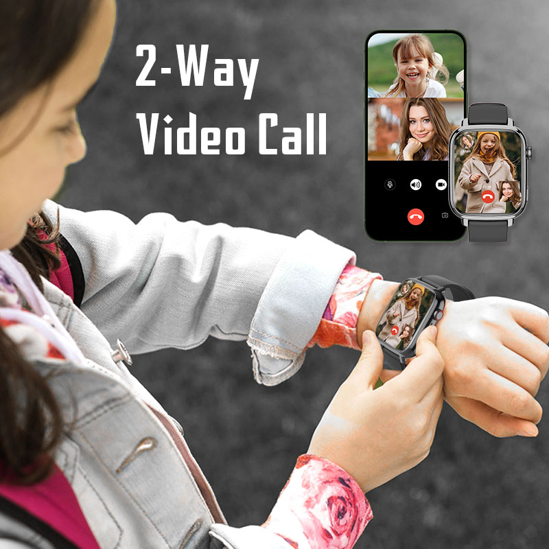 Wonlex KT34 Children's Smart W - Smartwatch Store recension och pris
