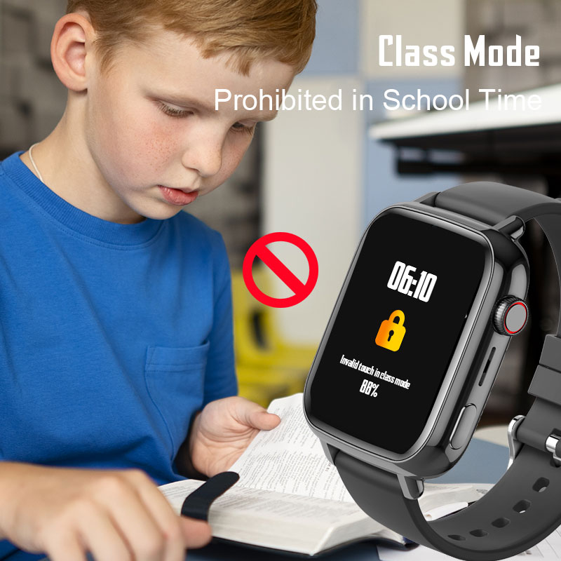 Wonlex KT34 Children's Smart W - Smartwatch Store recension och pris