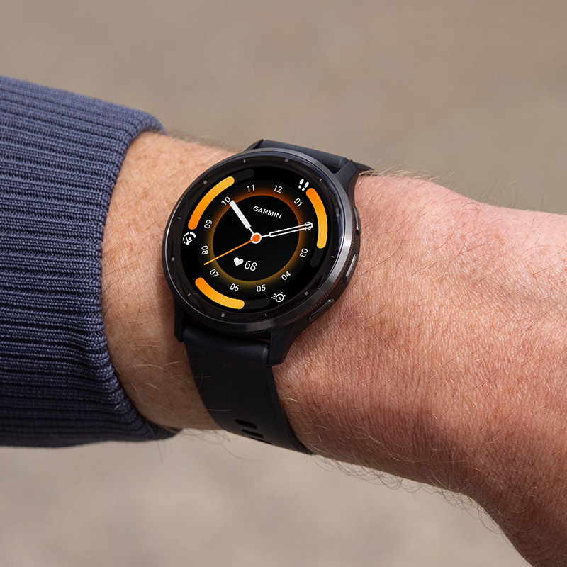 Garmin venu3s/3 running Profes - Smartwatch X recension och pris