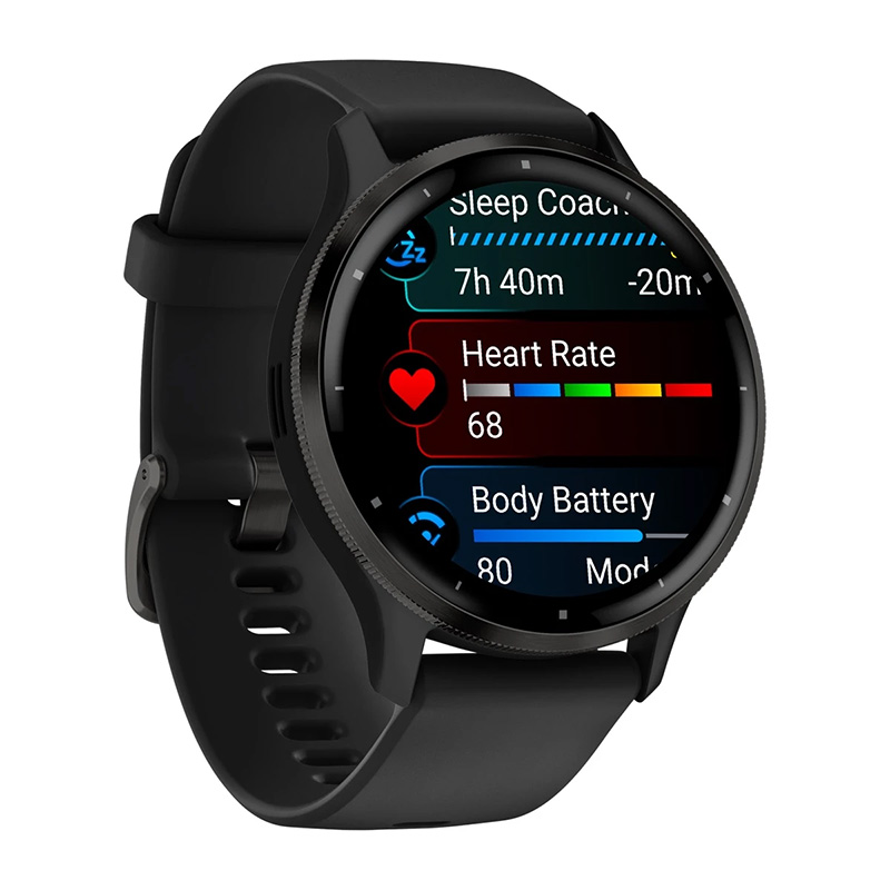 Garmin venu3s/3 running Profes - Smartwatch X recension och pris