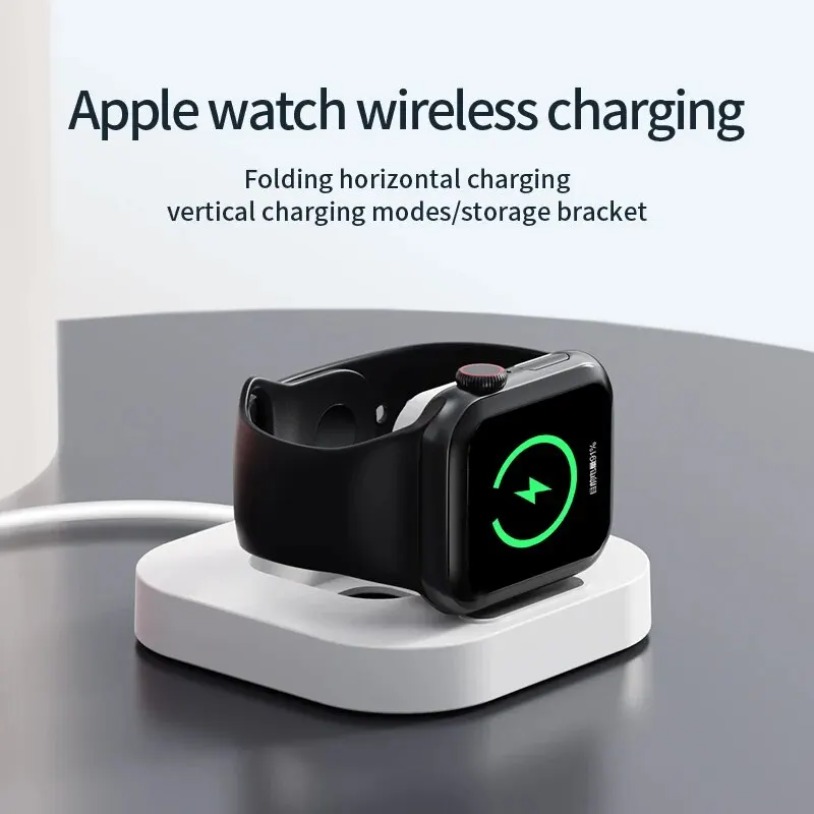 Portable Fast Charging Base Br - Watch Charging Dock recension och pris