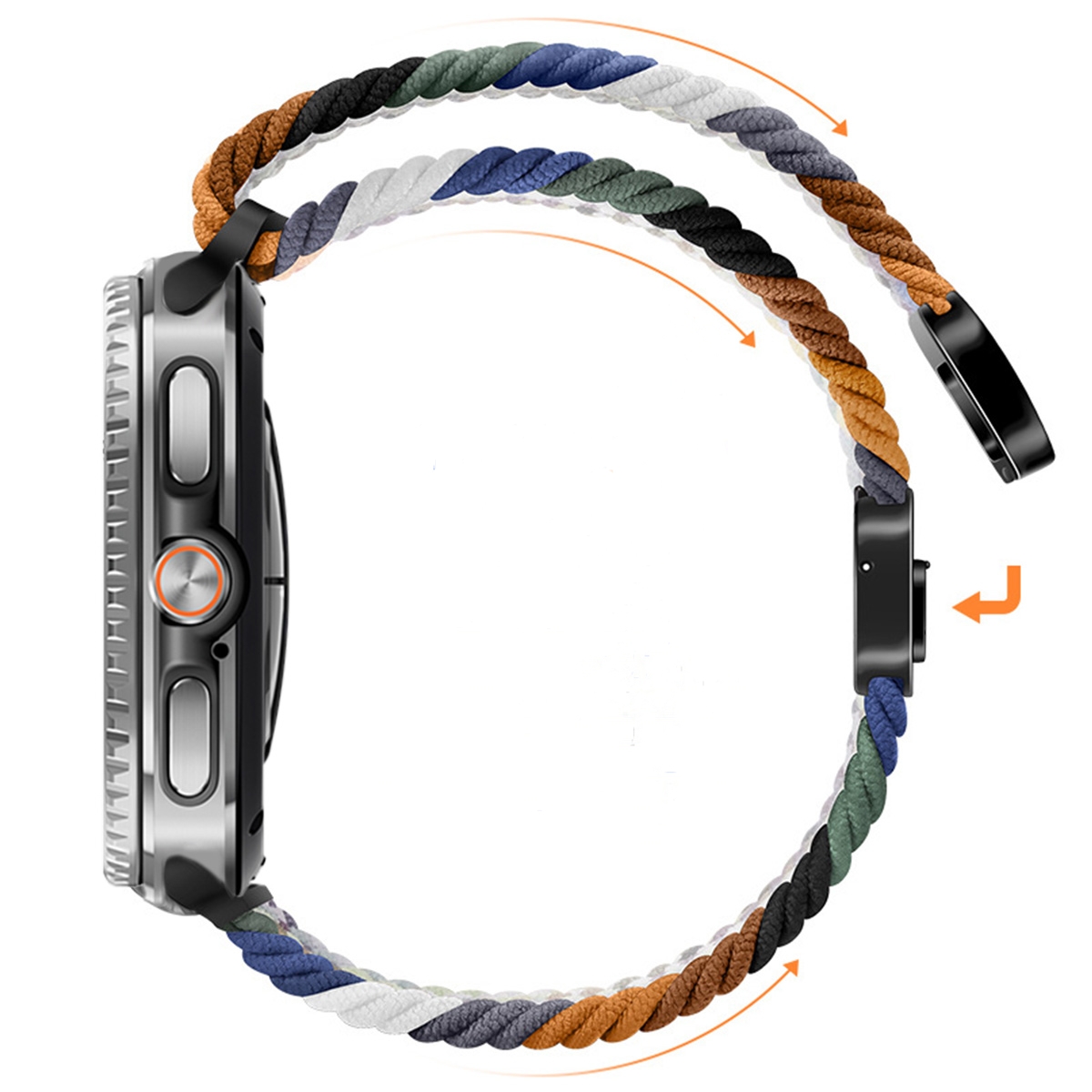 Braided Solo Loop for Samsung  - Solo Loop Strap recension och pris
