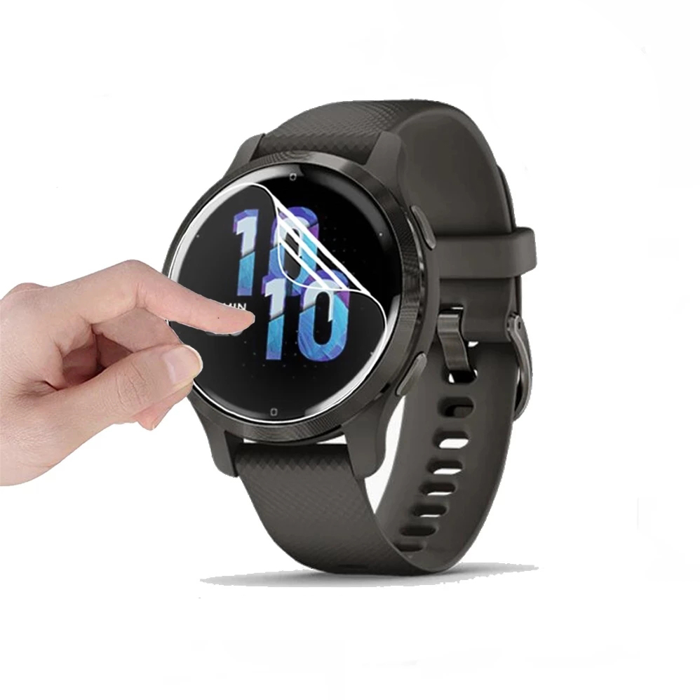 5pcs TPU Soft Smartwatch Clear - Smartwatch Watch Accessories For Women recension och pris