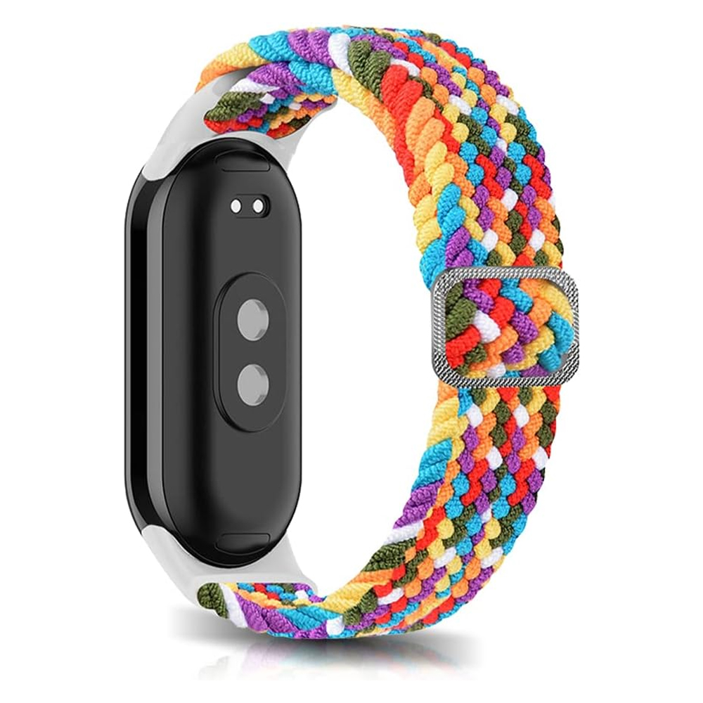 Strap for Xiaomi Mi Band 10 8  - Solo Loop Strap recension och pris