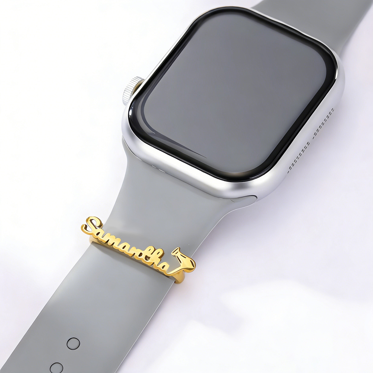 Chandler Custom Name Metal Cha - Smartwatch Straps & Accessories recension och pris